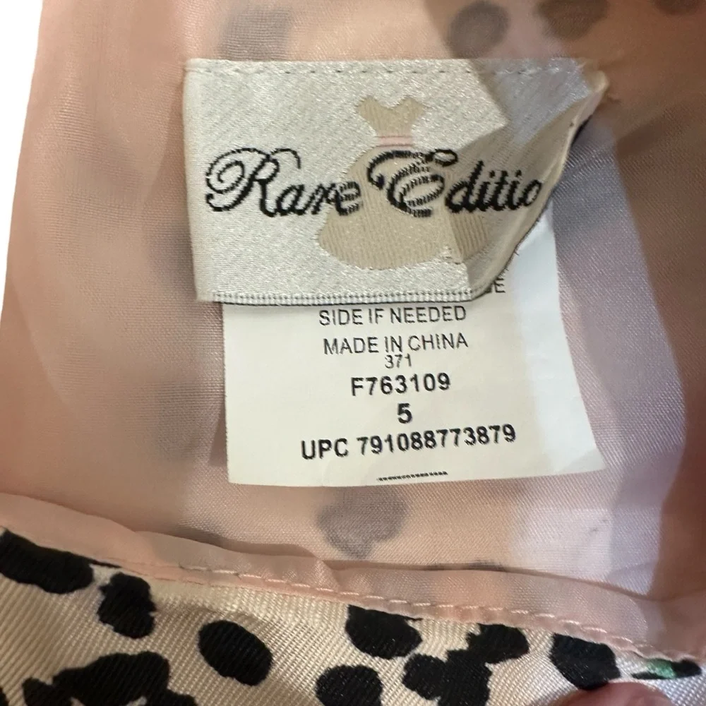 Rare Editions fit tulle owned